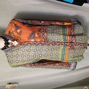 Stunning Disigual Blouse XL